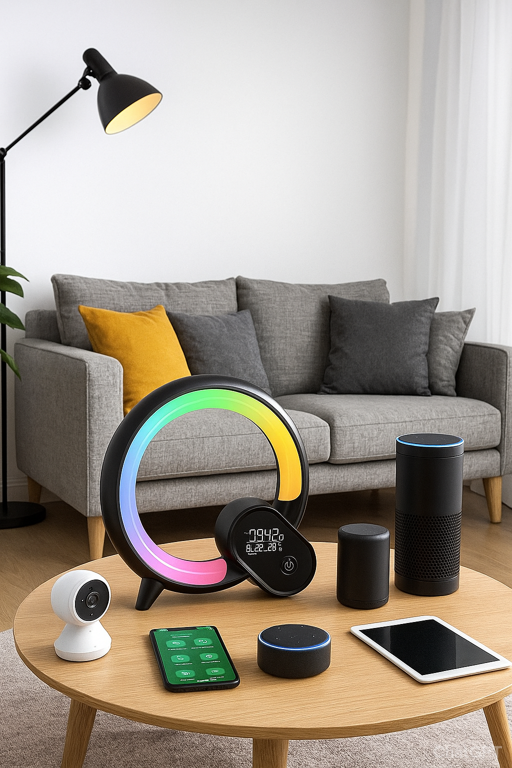 The Future of Home Tech – Nahtanra