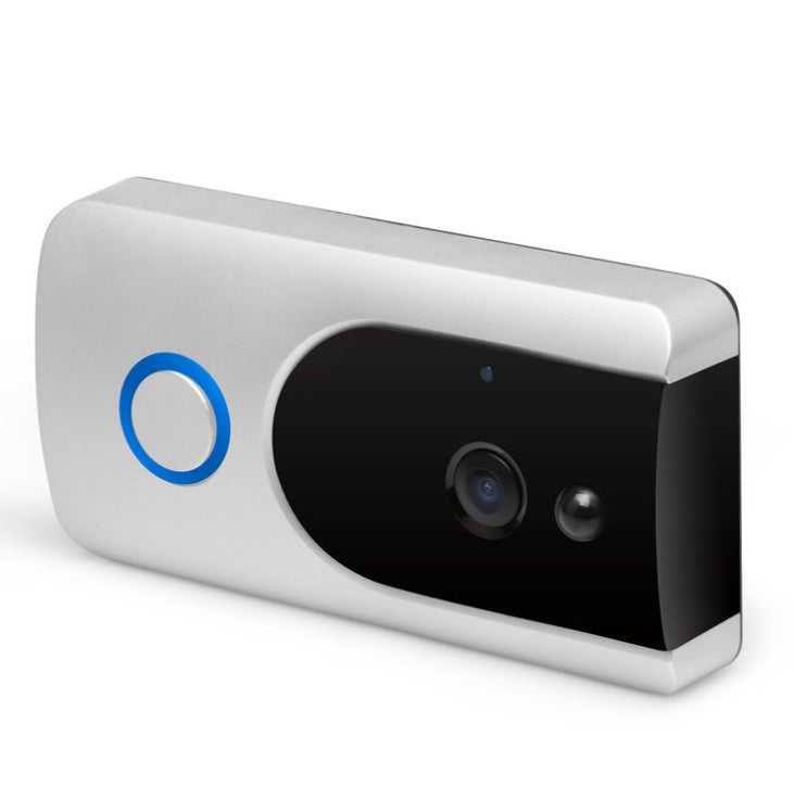 Smart Video Doorbell Camera