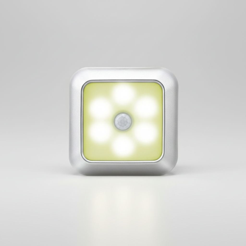 Modern Inductive Night Light