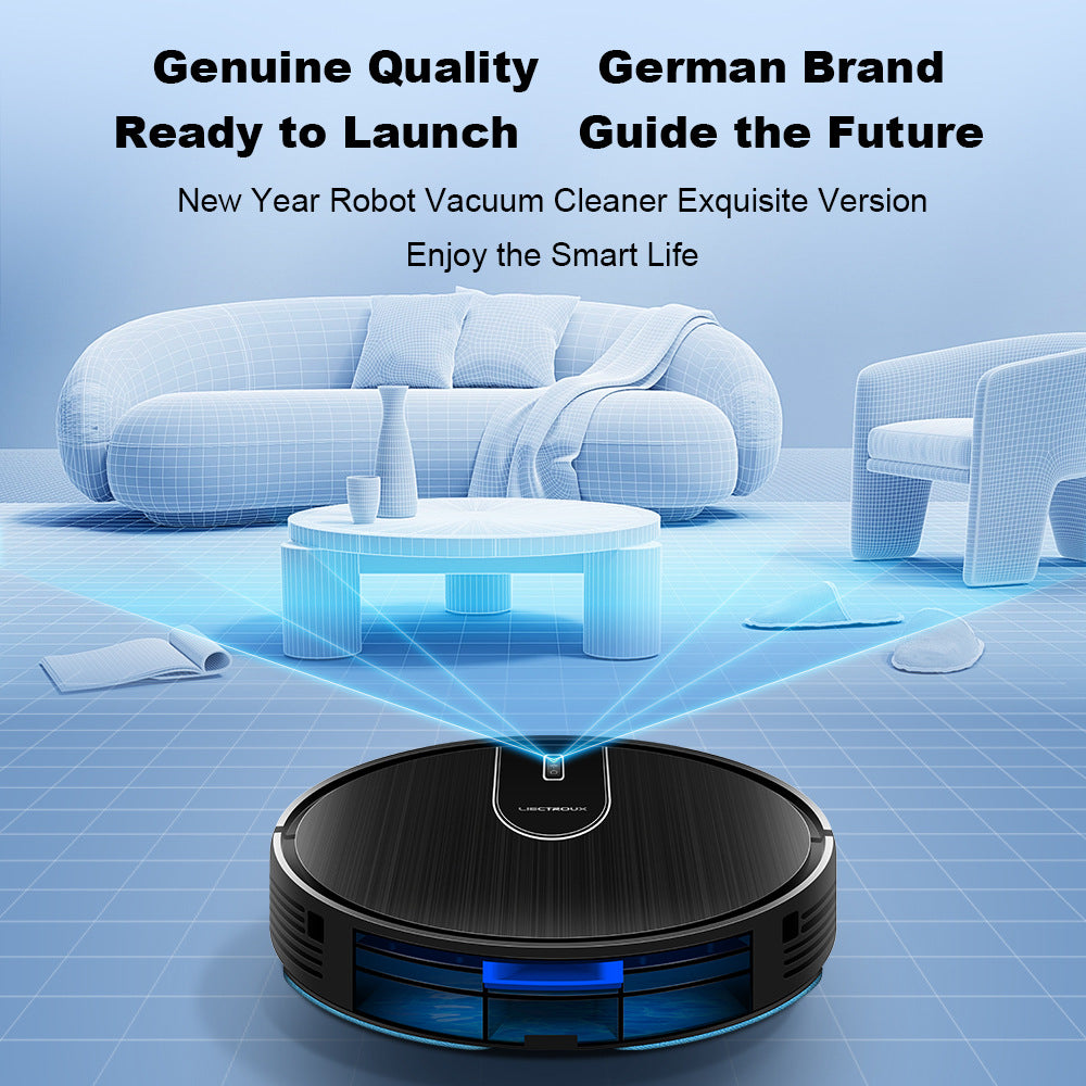 Liectroux N7S-U Robot Vacuum Cleaner