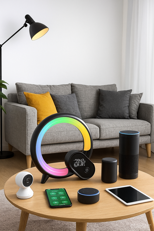 The Future of Home Tech