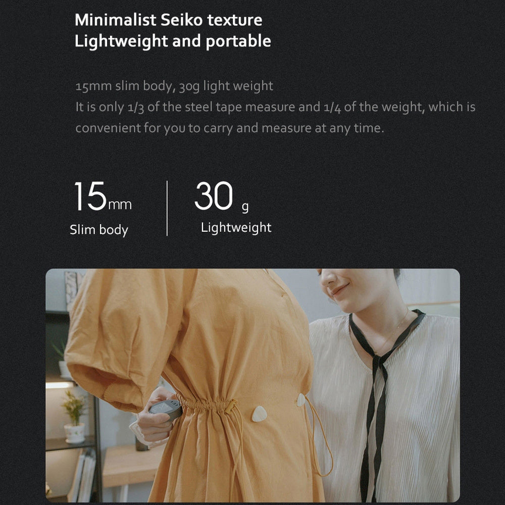 Mini Digital Measuring Ruler