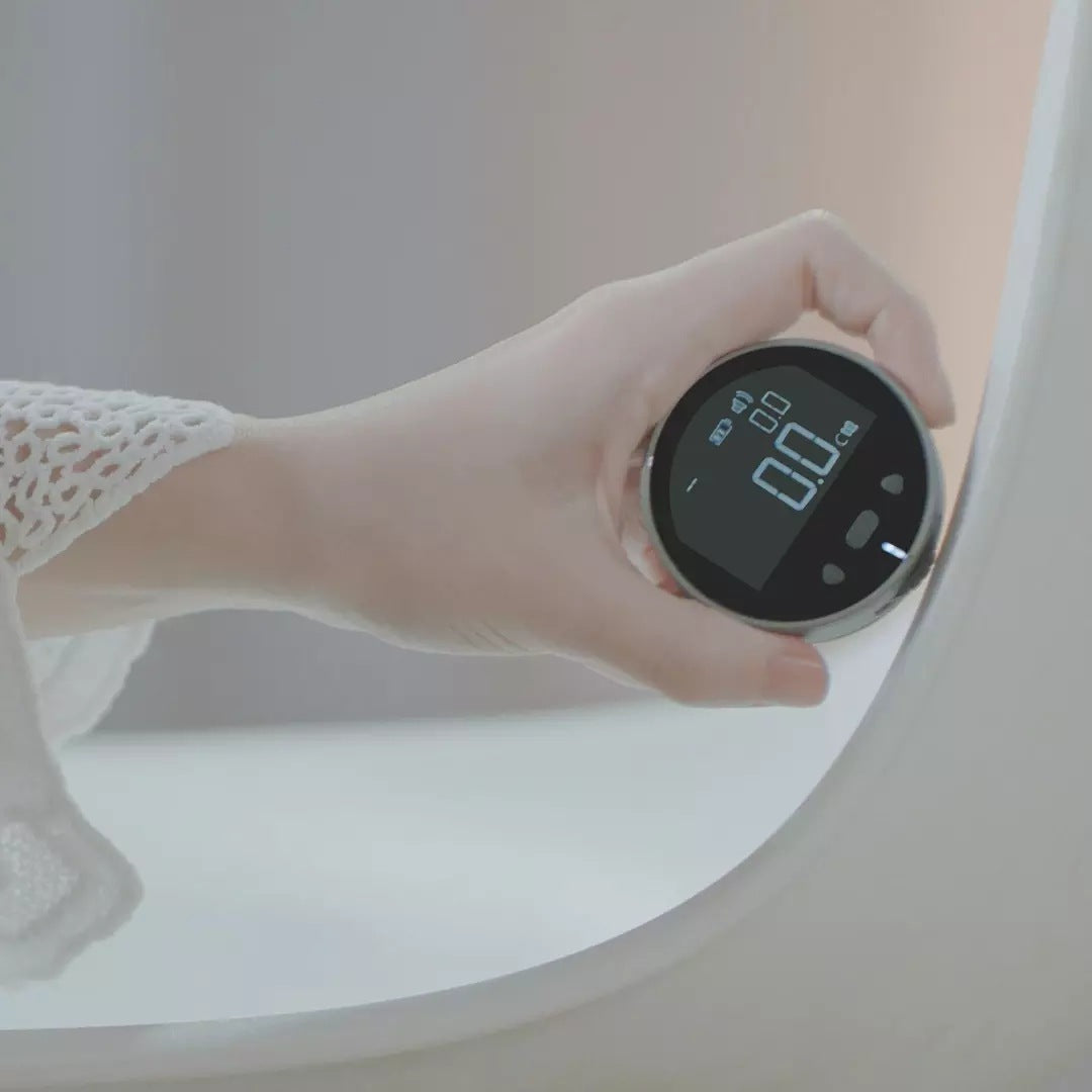 Mini Digital Measuring Ruler