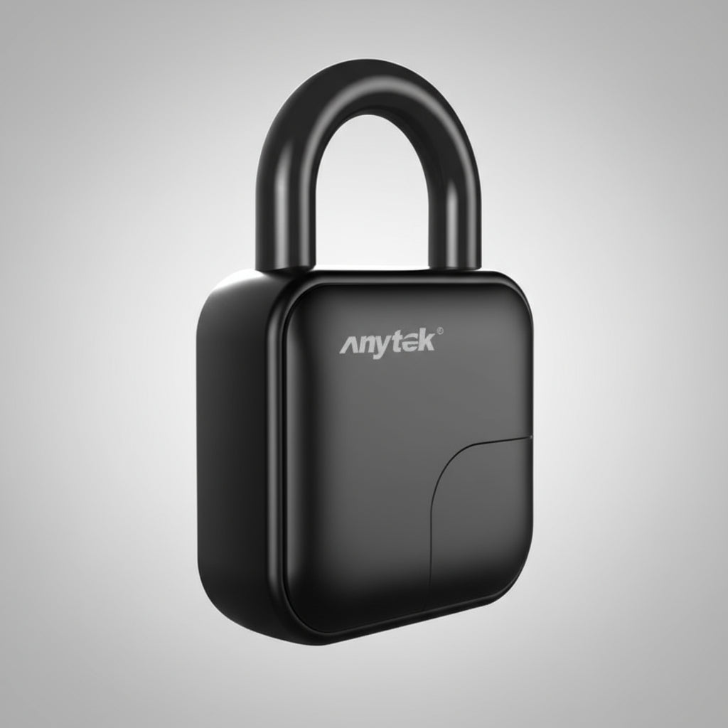 Smart L3 Fingerprint Padlock