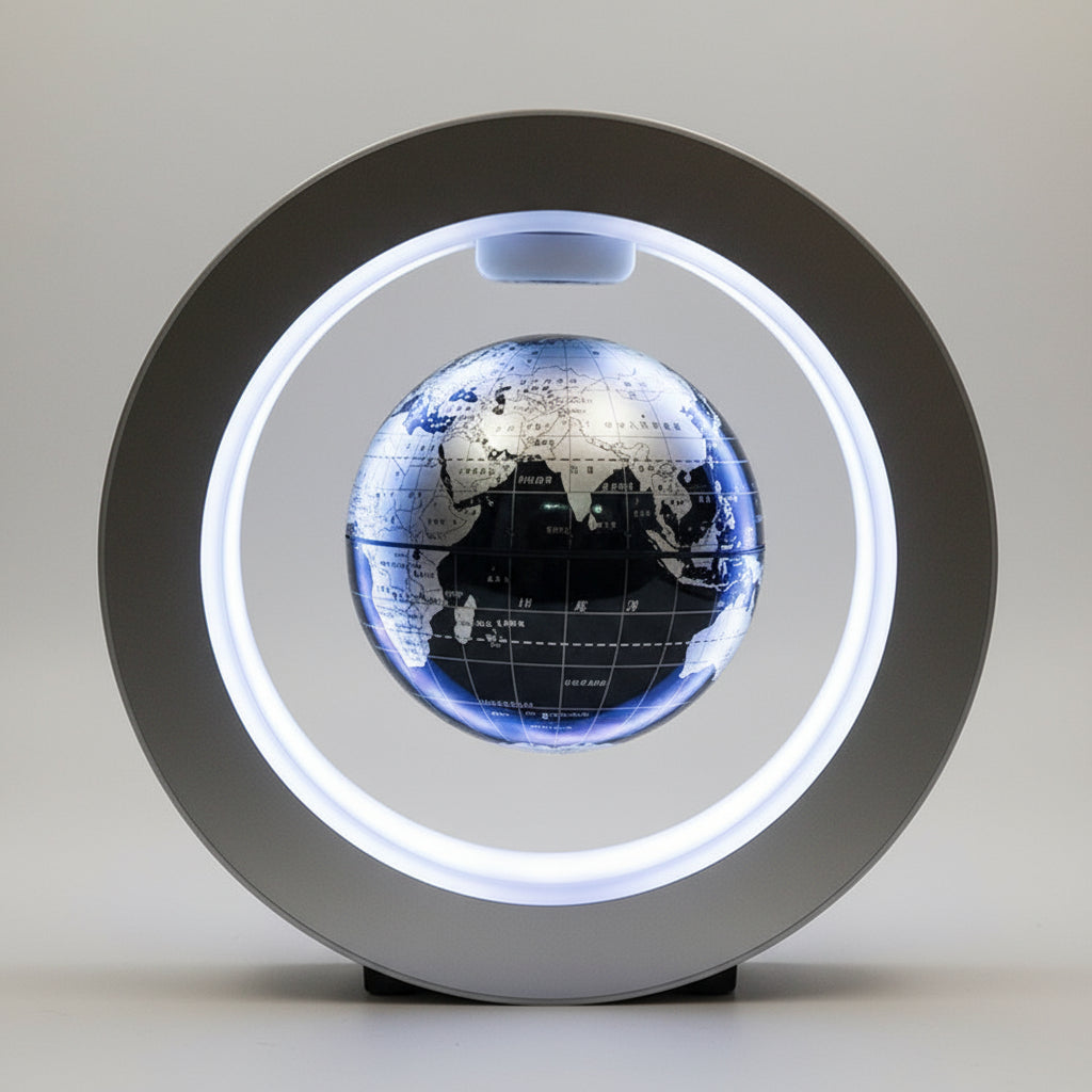Magnetic Levitating LED Globe