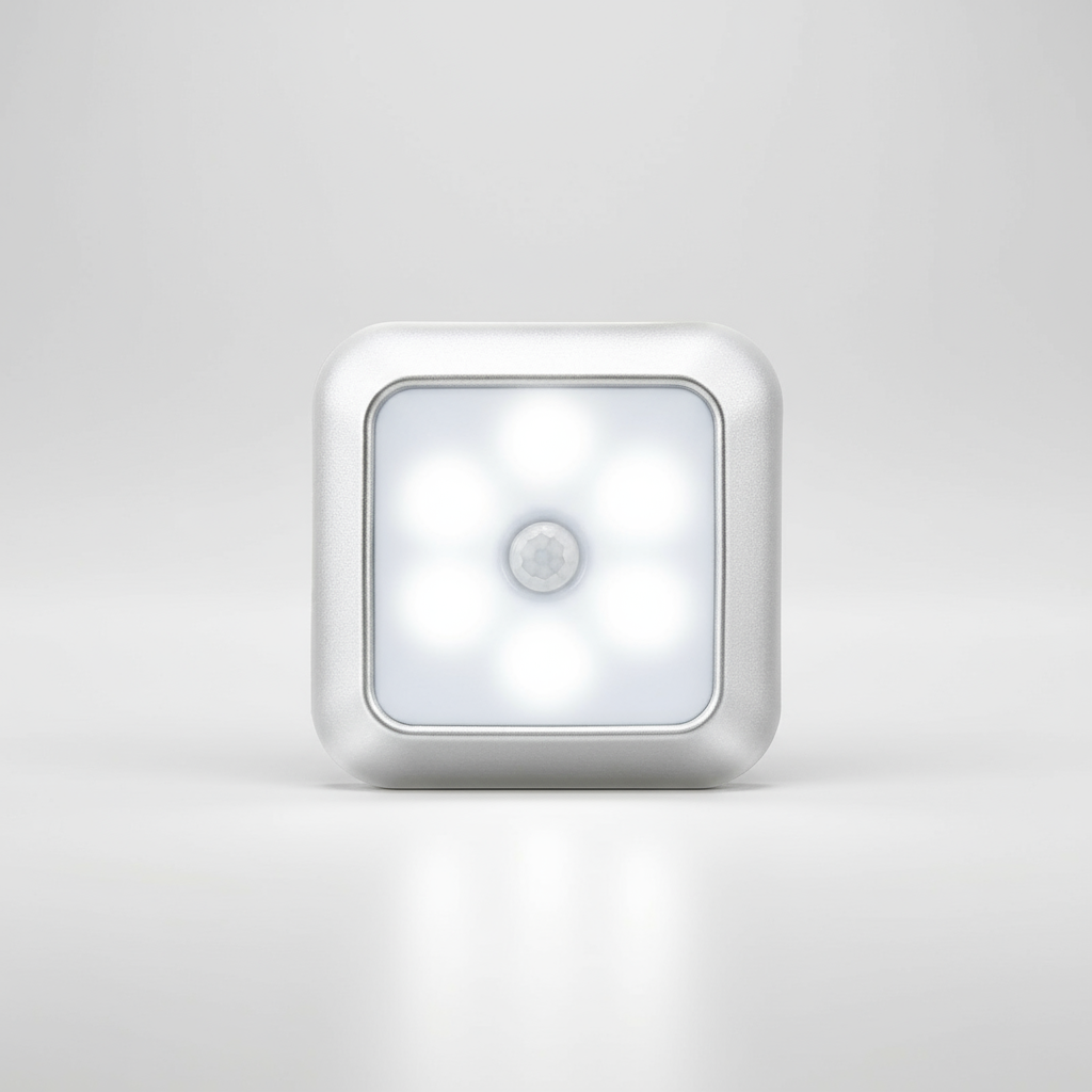 Modern Inductive Night Light