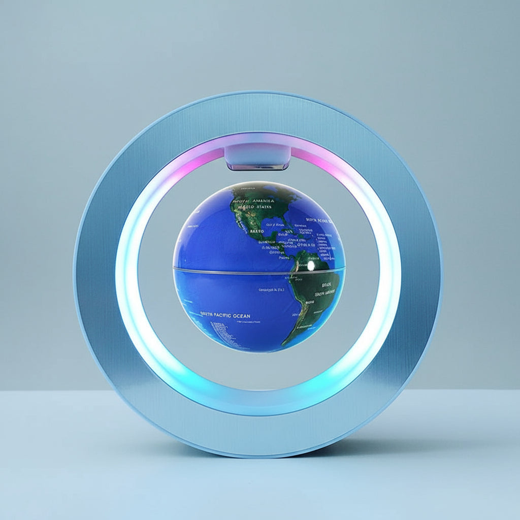 Magnetic Levitating LED Globe