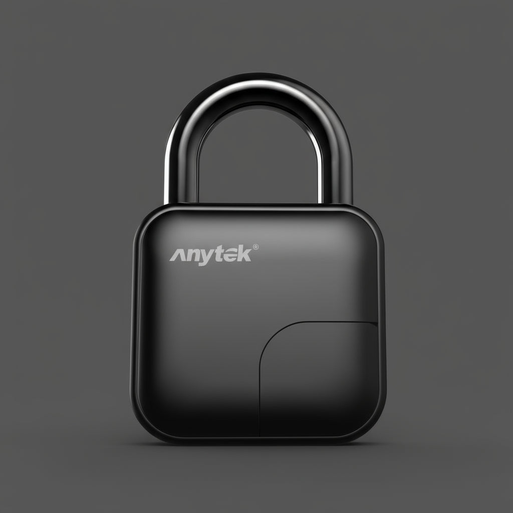 Smart L3 Fingerprint Padlock