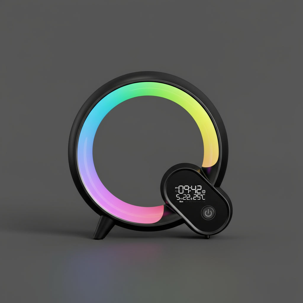 Creative Q Sunrise Alarm Clock