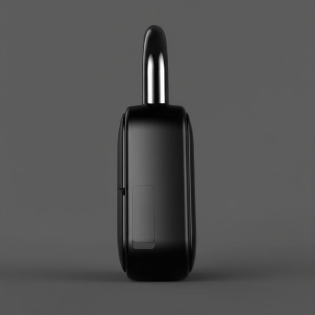 Smart L3 Fingerprint Padlock