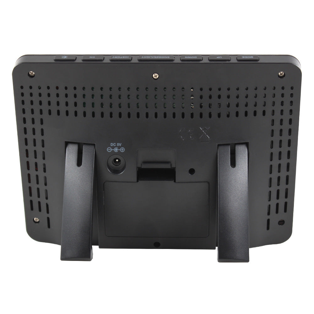 Neutral USB Weather Clock