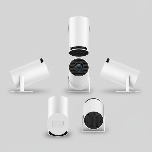 HY300 Small Portable Projector