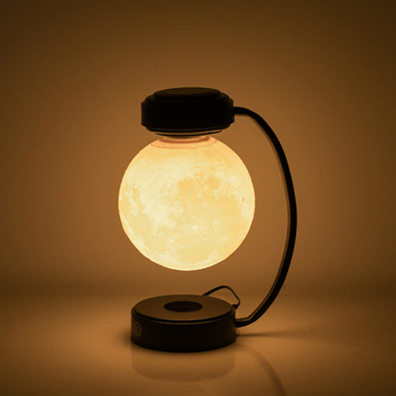 Maglev Moon Night Light