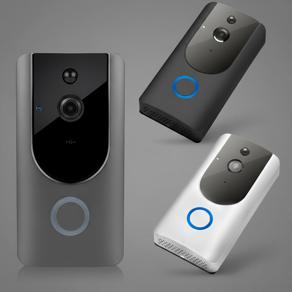 Smart Video Doorbell Camera