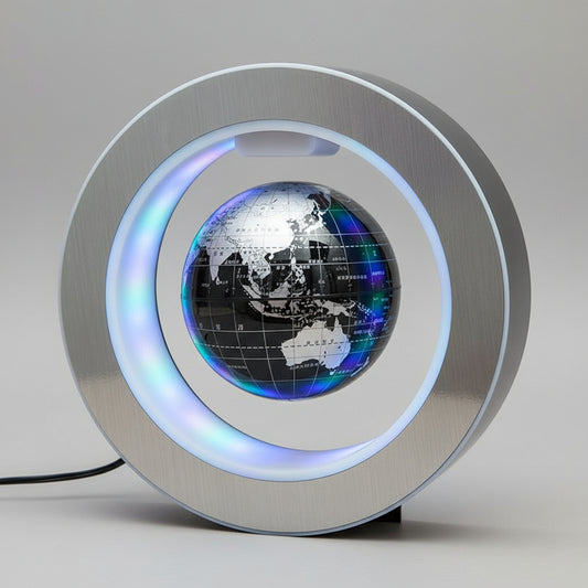 Magnetic Levitating LED Globe