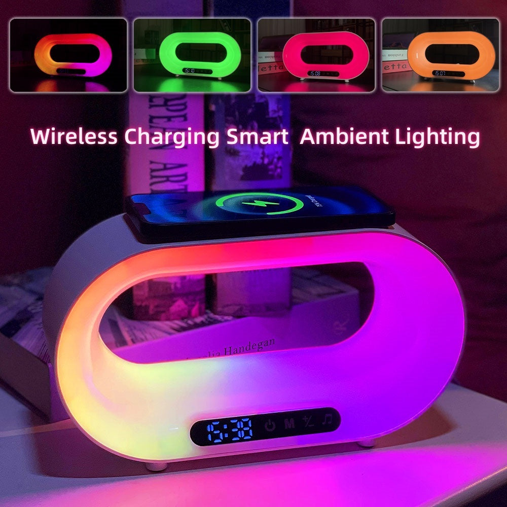 QLAMP-3601 Smart Bedside Lamp