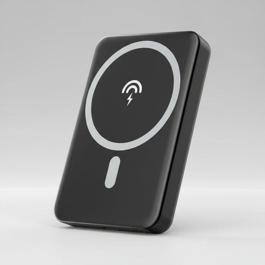 Magnetic Wireless Power Bank 5,000mAh