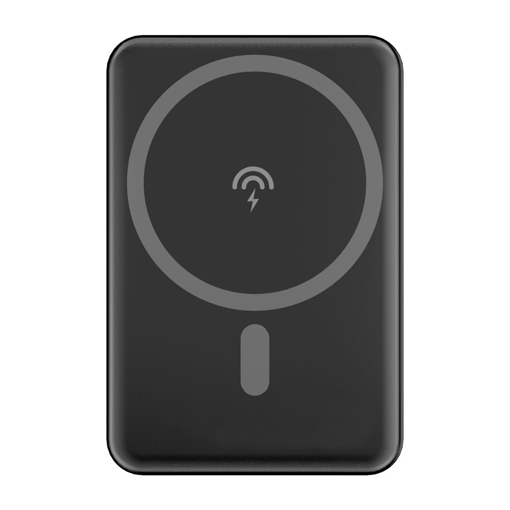 Magnetic Wireless Power Bank 5,000mAh